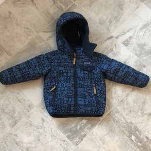 Reversible Patagonia Coat